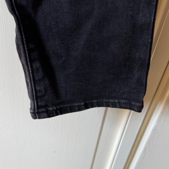 PacSun Men’s  Black Stacked Skinny Denim Jeans 31 x 32 USED - Picture 7 of 10